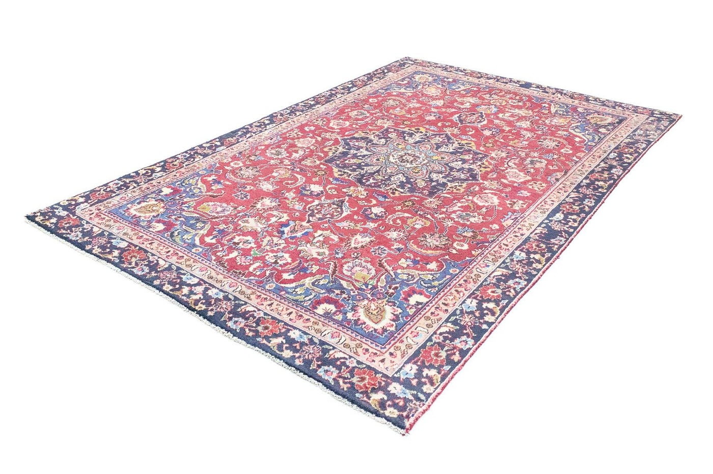 Tapis de Mashhad Tapis 275x180cm - Tapis persan