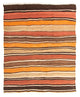 Kilim ancien Tapis 170x180cm