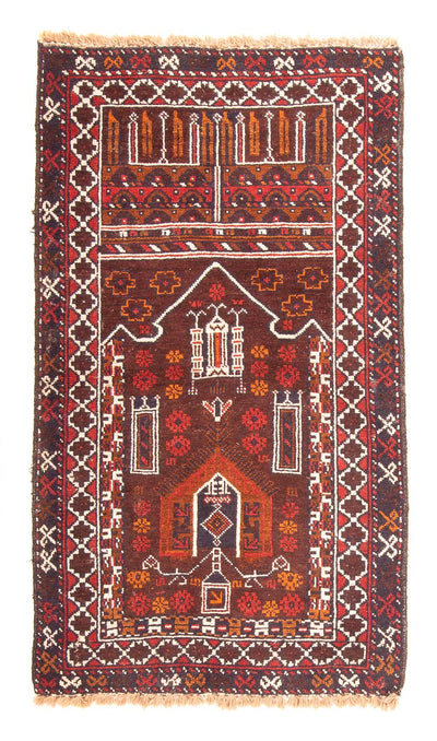 Tapis Belutsch 80x127cm - Tapis oriental