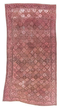 Tapis de couloir Tapis Belutsch - 285 x 140 cm - marron