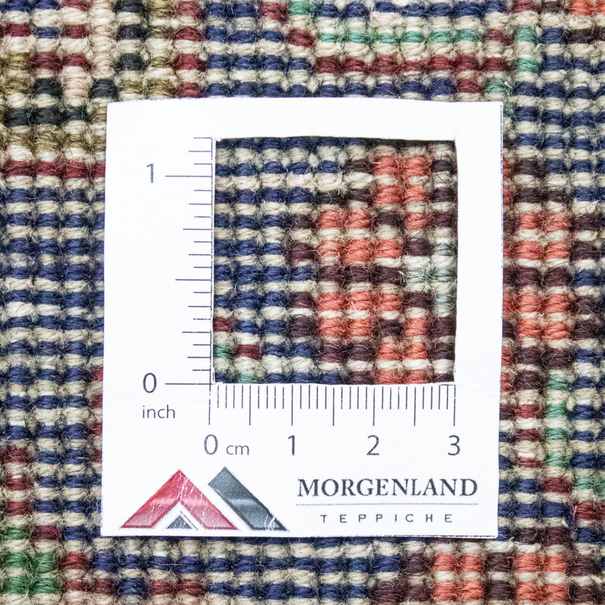 Tapis persan - Tabriz - 287 x 185 cm - rouge