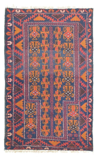 Tapis Belutsch 133x83cm - Tapis oriental – product image