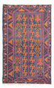 Tapis Belutsch 133x83cm - Tapis oriental