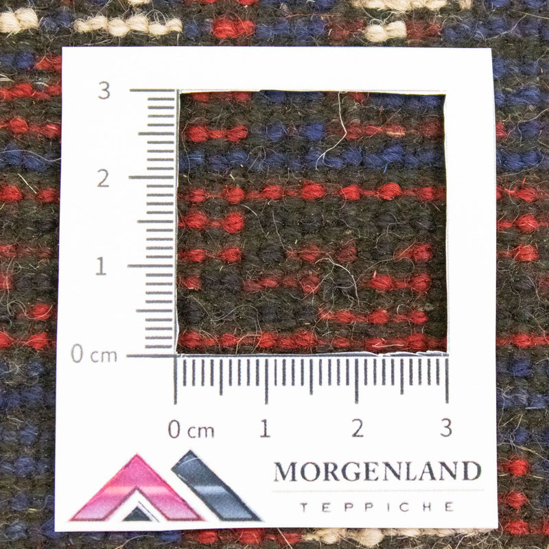 Tapis Belutsch - 128 x 77 cm - rouge