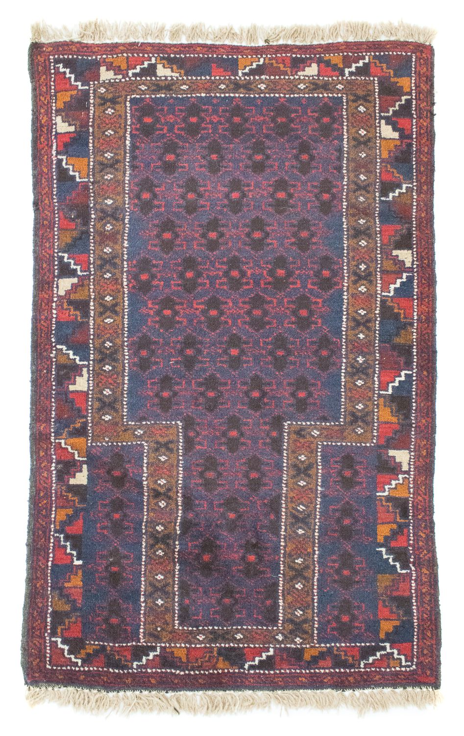Tapis Belutsch 79x130cm - Tapis oriental