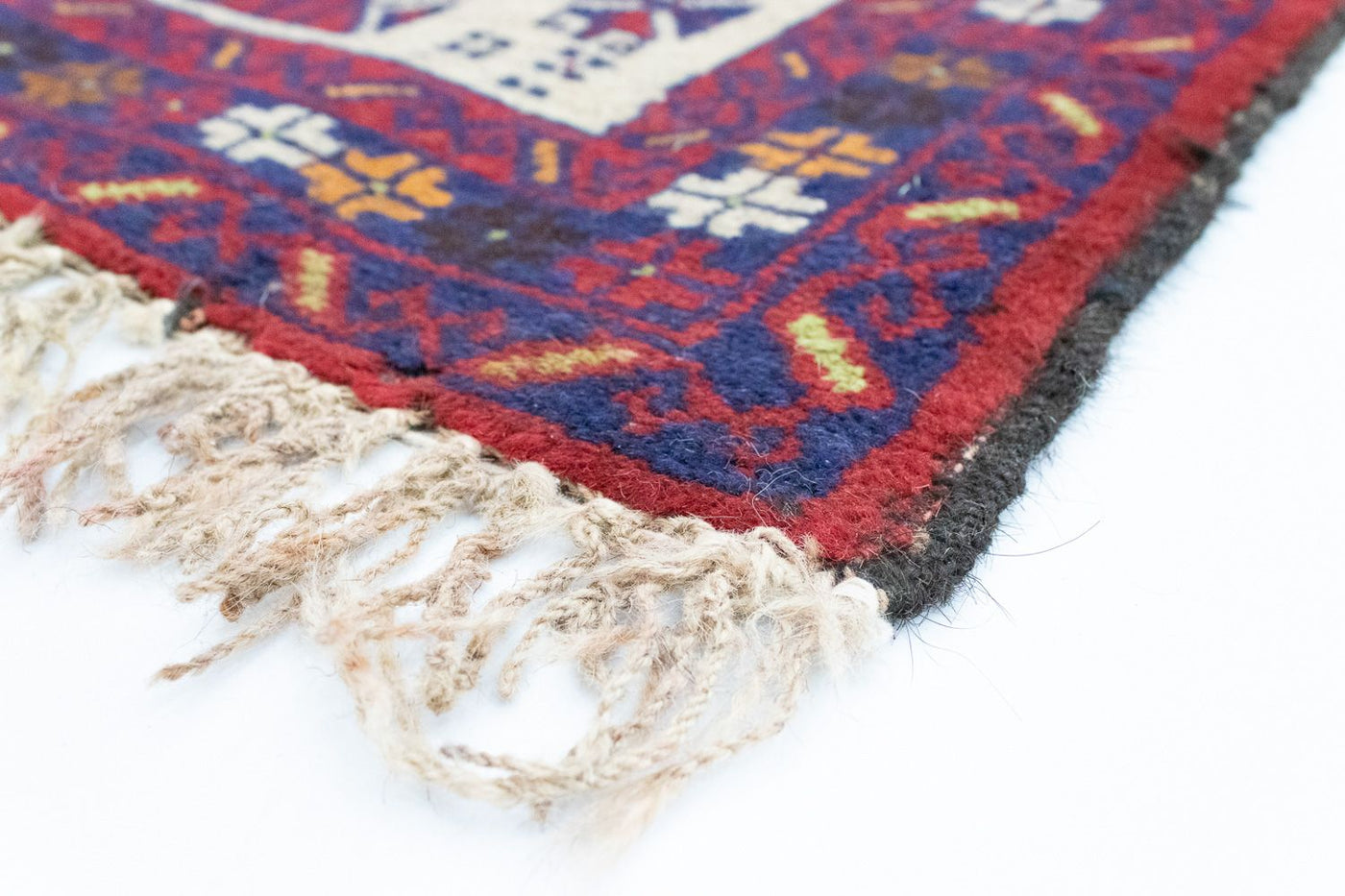 Tapis Belutsch 129x77cm - Tapis oriental