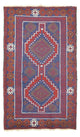 Tapis Belutsch 138x79cm - Tapis oriental