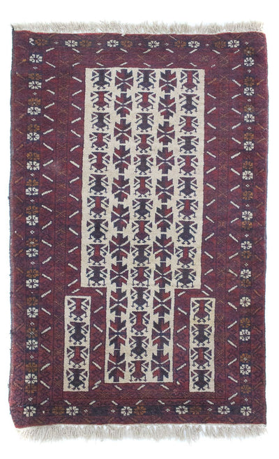 Tapis Belutsch 81x136cm - Tapis oriental