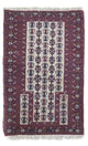 Tapis Belutsch 136x81cm - Tapis oriental