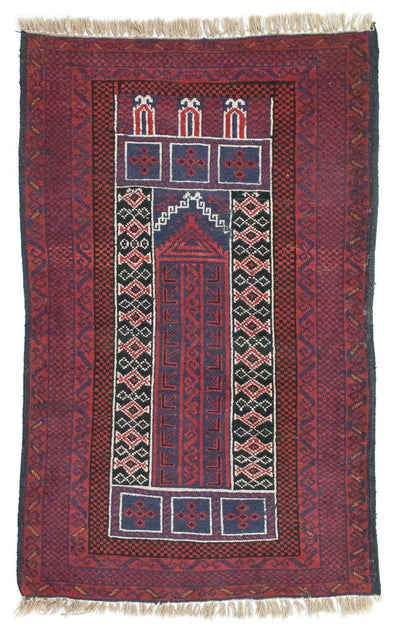 Tapis Belutsch 85x131cm - Tapis oriental