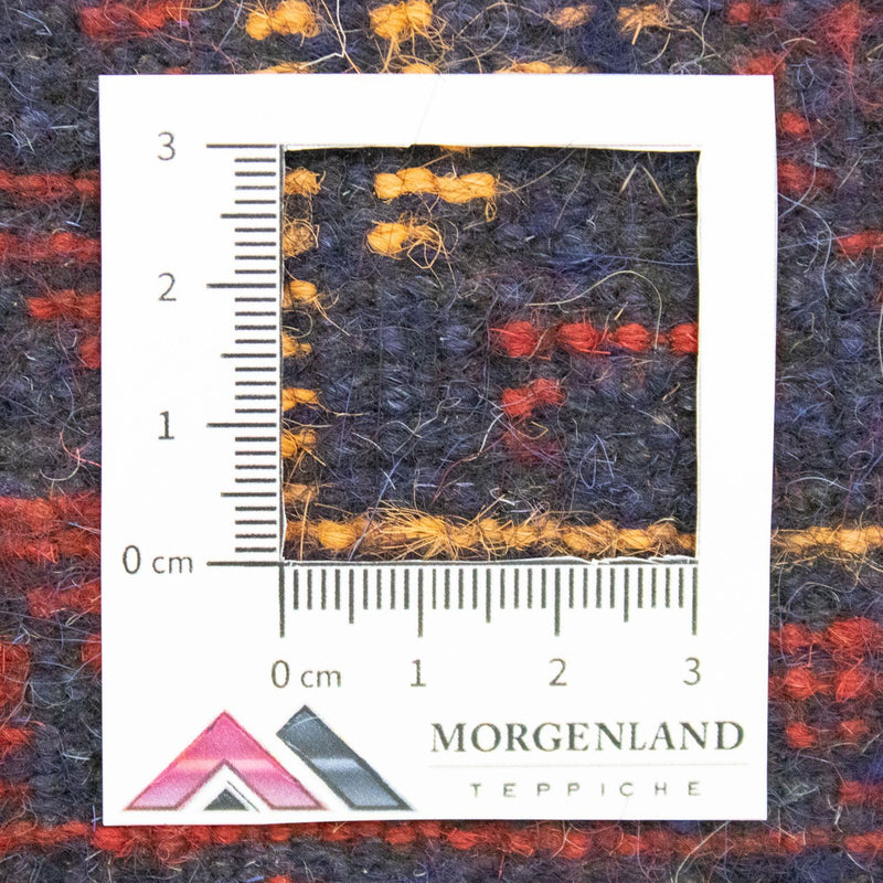 Tapis Belutsch - 131 x 81 cm - bleu