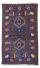 Tapis Belutsch 136x76cm - Tapis oriental