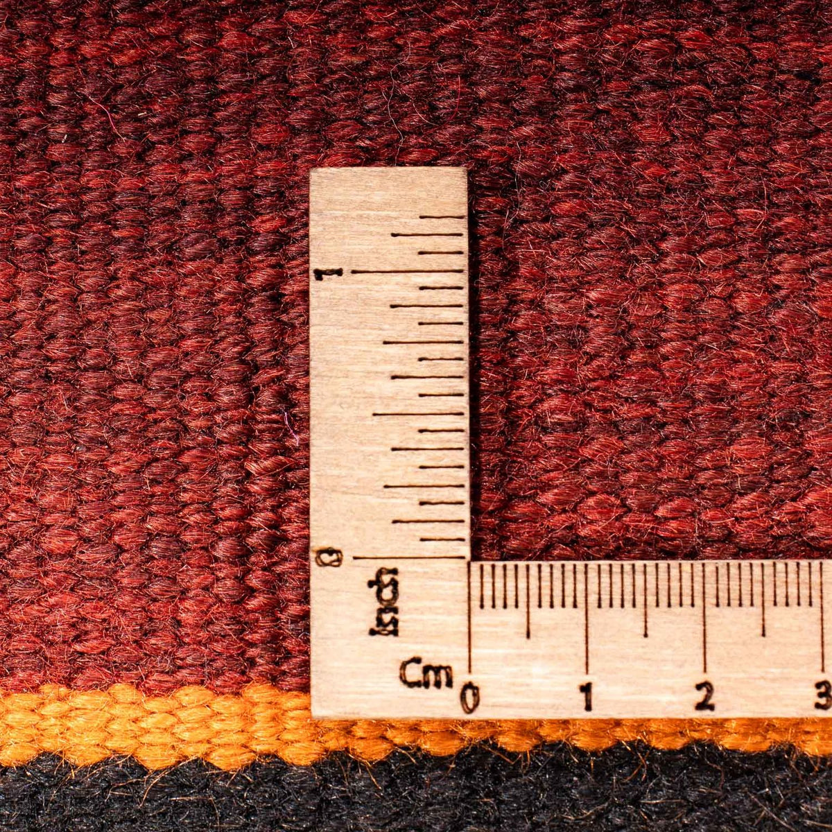 Tapis Kelim - Vieux - 160 x 100 cm - multicolore