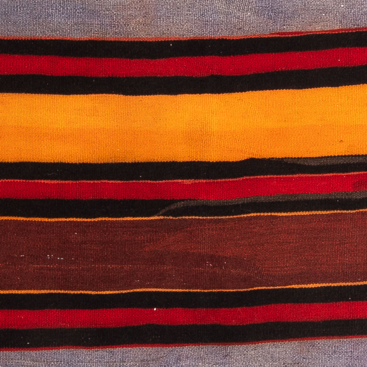 Tapis Kelim - Vieux - 160 x 100 cm - multicolore