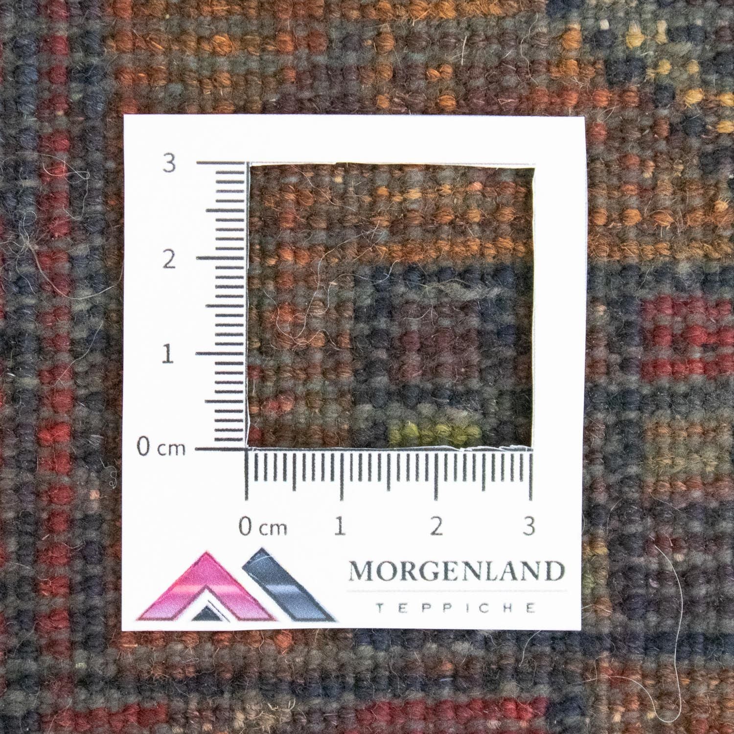 Tapis Belutsch - 147 x 85 cm - bleu