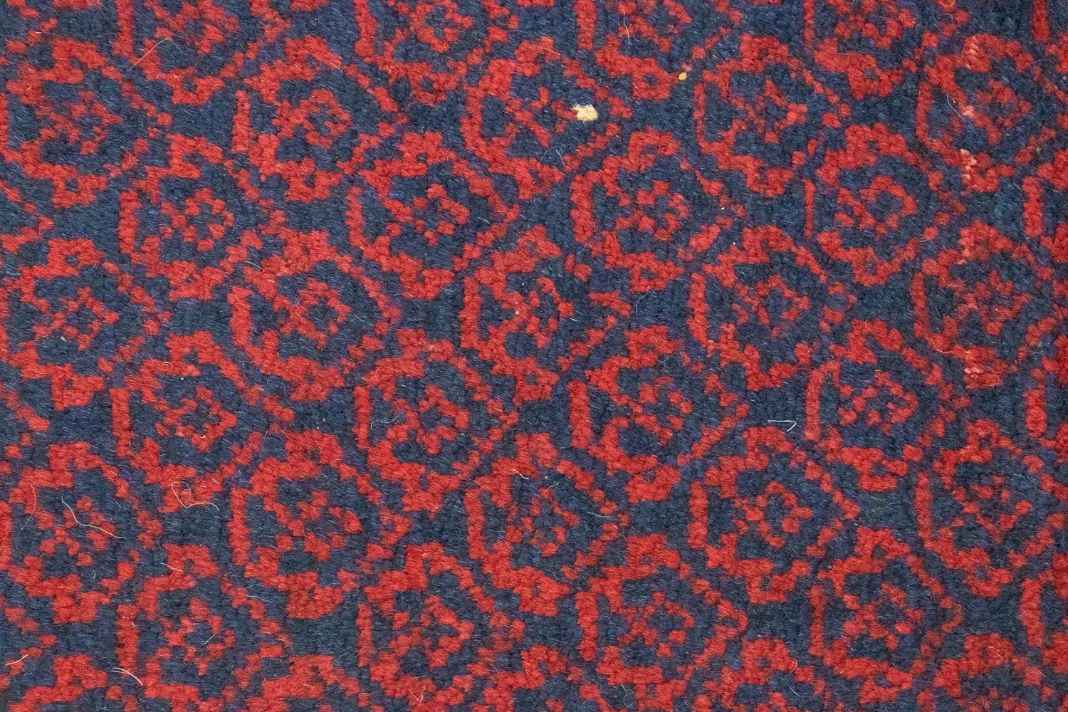 Tapis Belutsch - 135 x 83 cm - bleu
