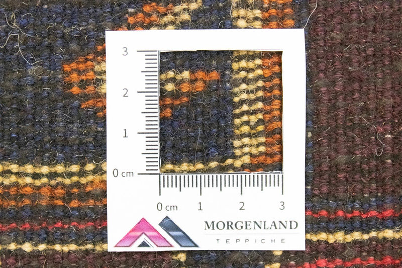 Tapis Belutsch - 130 x 80 cm - bleu
