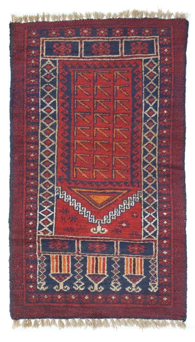 Tapis Belutsch 73x125cm - Tapis oriental