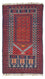 Tapis Belutsch - 125 x 73 cm - marron