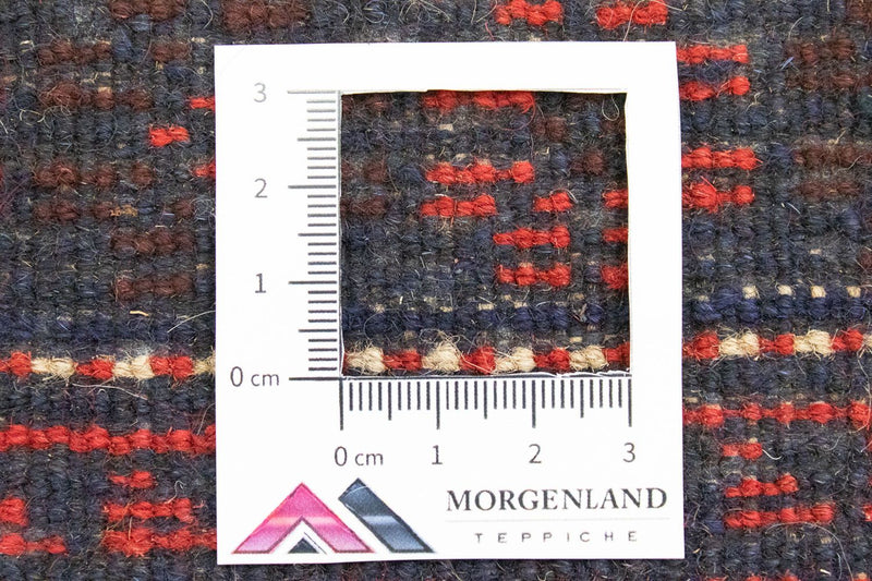 Tapis Belutsch - 118 x 70 cm - rouge