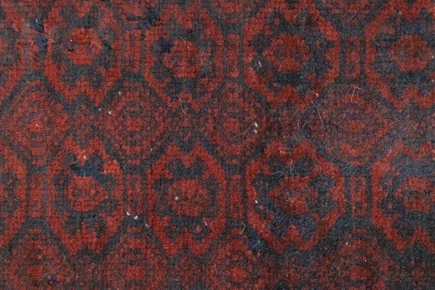 Tapis Belutsch - 119 x 79 cm - marron