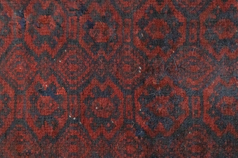 Tapis Belutsch - 119 x 79 cm - marron