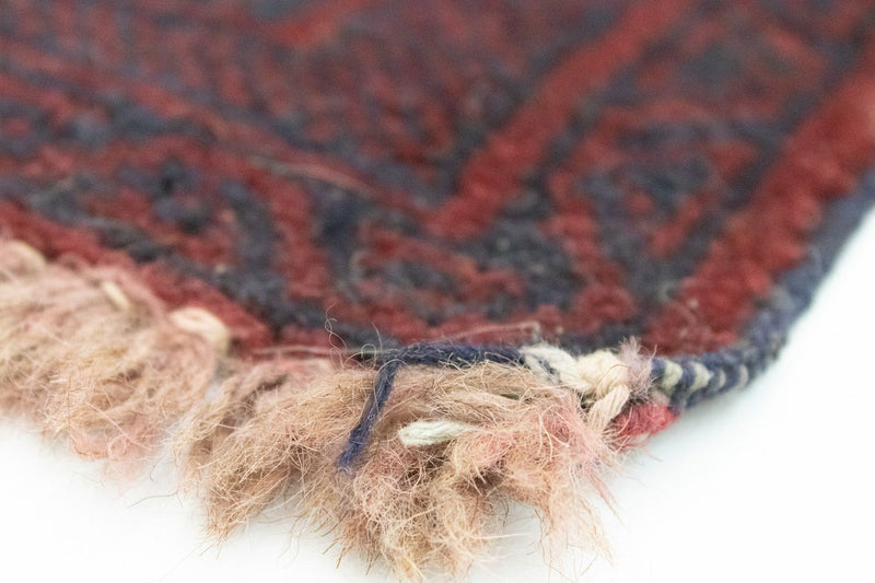 Tapis Belutsch - 119 x 79 cm - marron