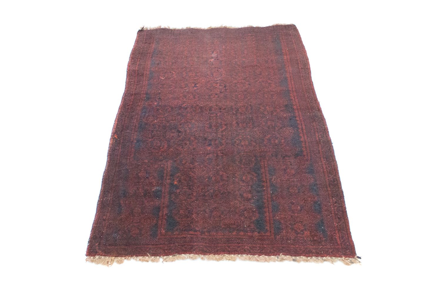 Tapis Belutsch - 119 x 79 cm - marron