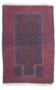 Tapis Belutsch 124x77cm - Tapis oriental