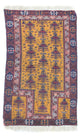 Tapis Belutsch 131x74cm - Tapis oriental