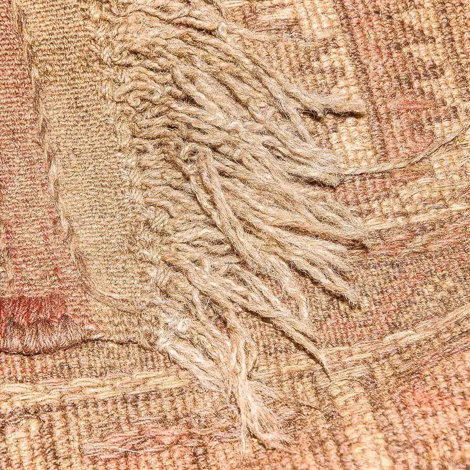 Tapis Kelim - Vieux - 276 x 182 cm - marron