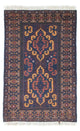 Tapis Belutsch 134x81cm - Tapis oriental