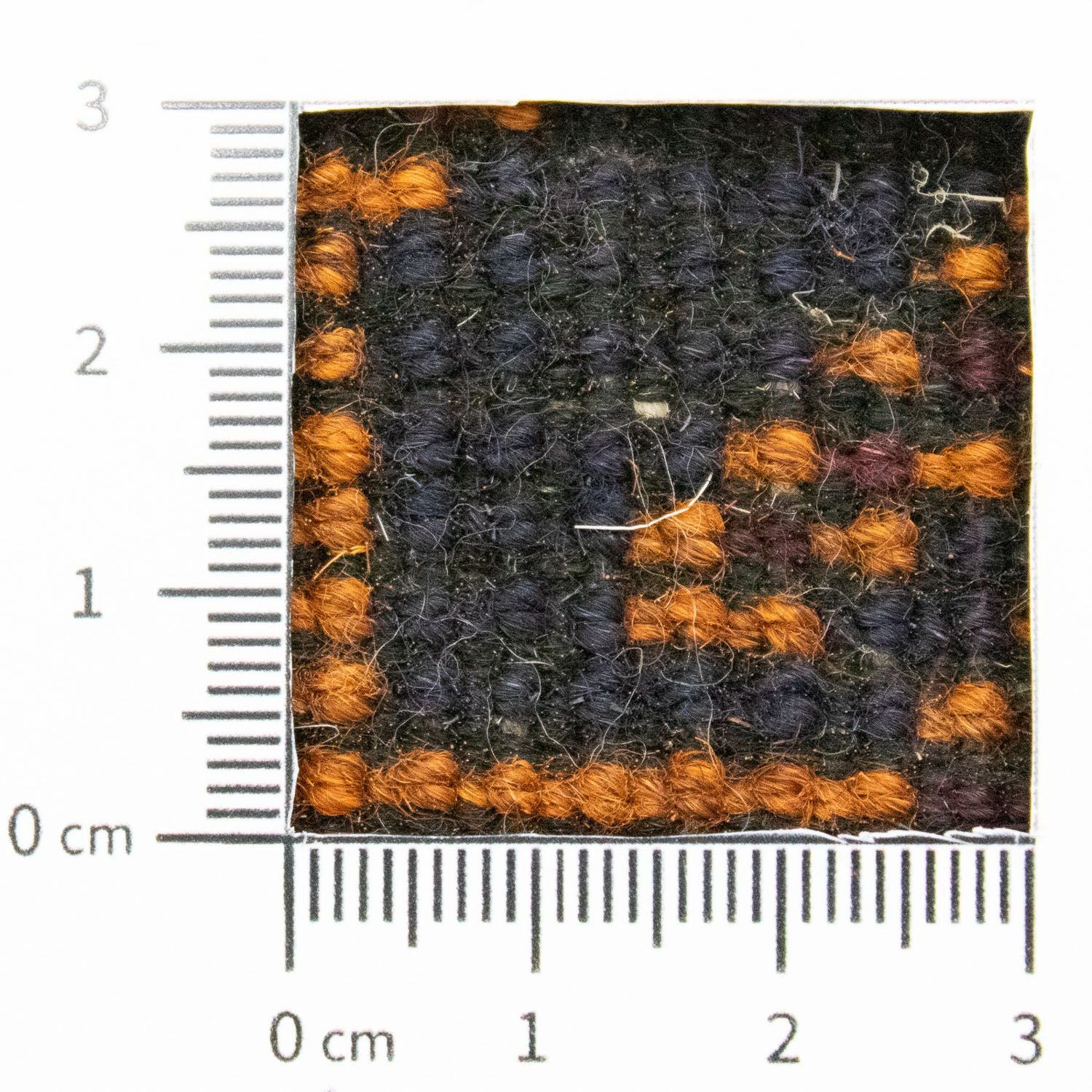 Tapis Belutsch - 134 x 81 cm - marron