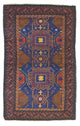 Tapis Belutsch 81x137cm - Tapis oriental