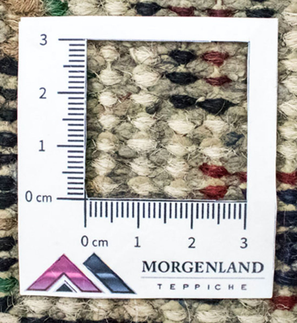 Tapis oriental - 160 x 90 cm - rouge