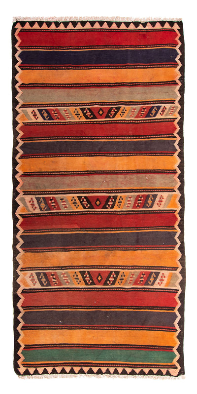 Kilim ancien Tapis 150x310cm