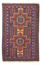 Tapis Belutsch 133x82cm - Tapis oriental