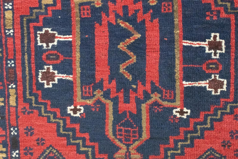 Tapis Belutsch - 127 x 77 cm - bleu