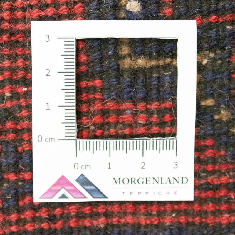 Tapis Belutsch - 127 x 77 cm - bleu
