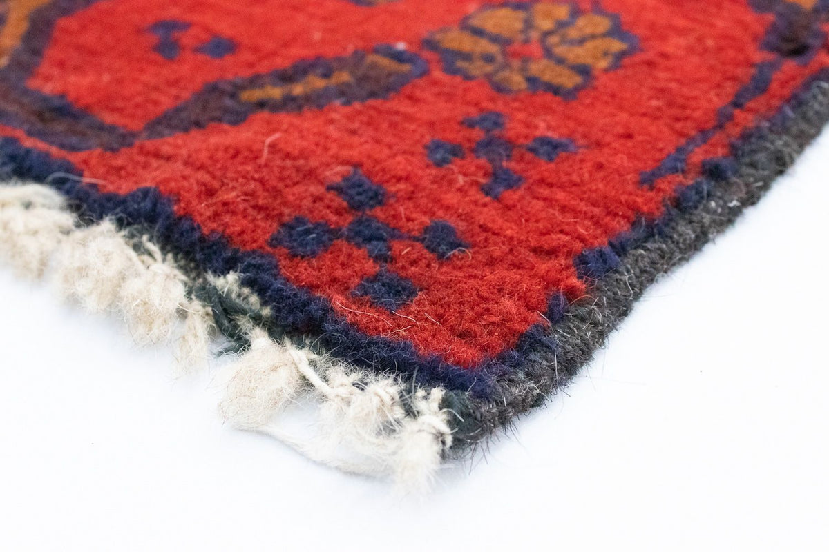 Tapis Belutsch - 145 x 85 cm - bleu