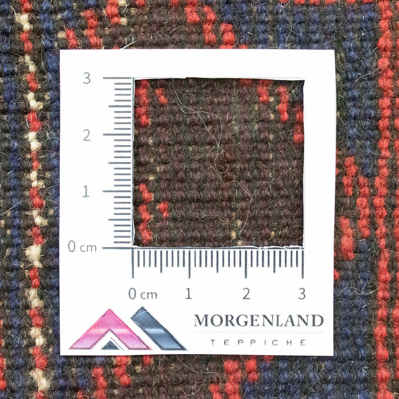Tapis Belutsch - 135 x 81 cm - bleu