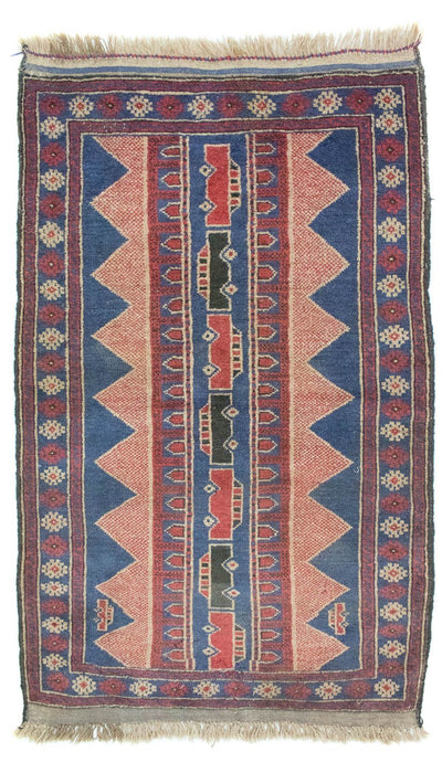 Tapis Belutsch 84x160cm - Tapis oriental