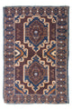 Tapis Belutsch 132x85cm - Tapis oriental