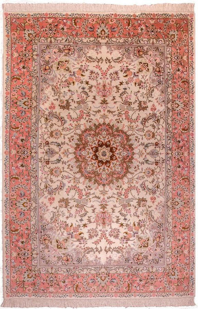 Tapis de Tabriz - 40 rangs Tapis 200x298cm - Tapis persan