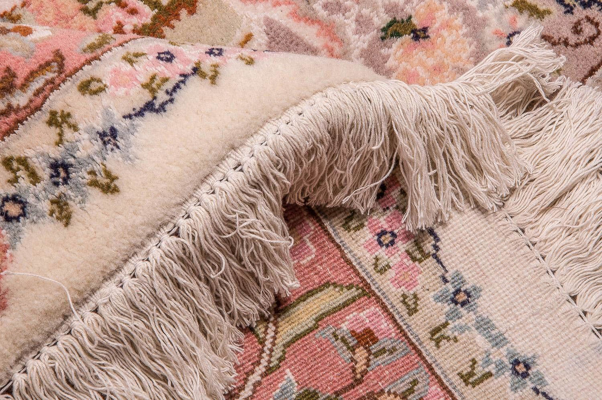 Tapis persan - Tabriz - Royal - 298 x 200 cm - rose