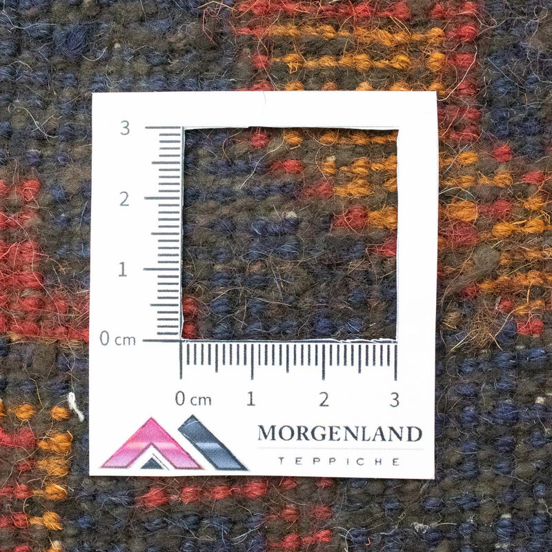 Tapis Belutsch - 136 x 79 cm - orange