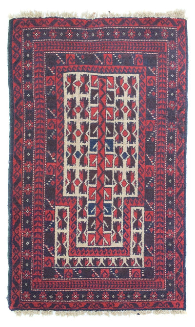 Tapis Belutsch 74x125cm - Tapis oriental