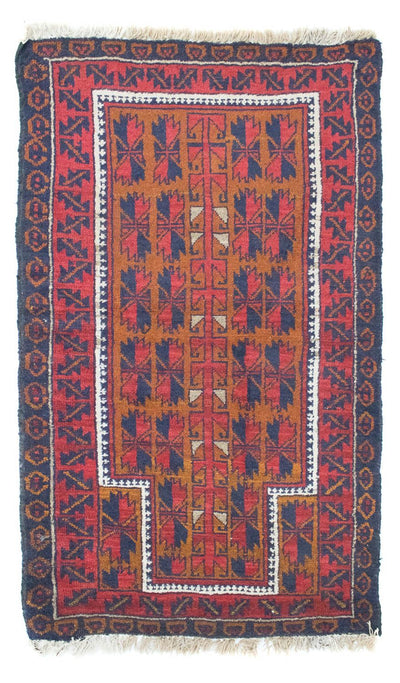 Tapis Belutsch 84x143cm - Tapis oriental