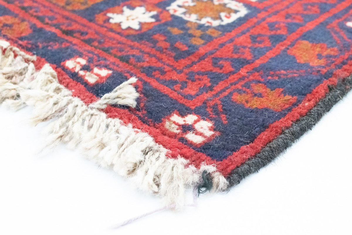 Tapis Belutsch - 137 x 80 cm - rouge