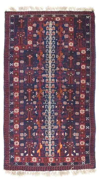 Tapis Belutsch 87x140cm - Tapis oriental
